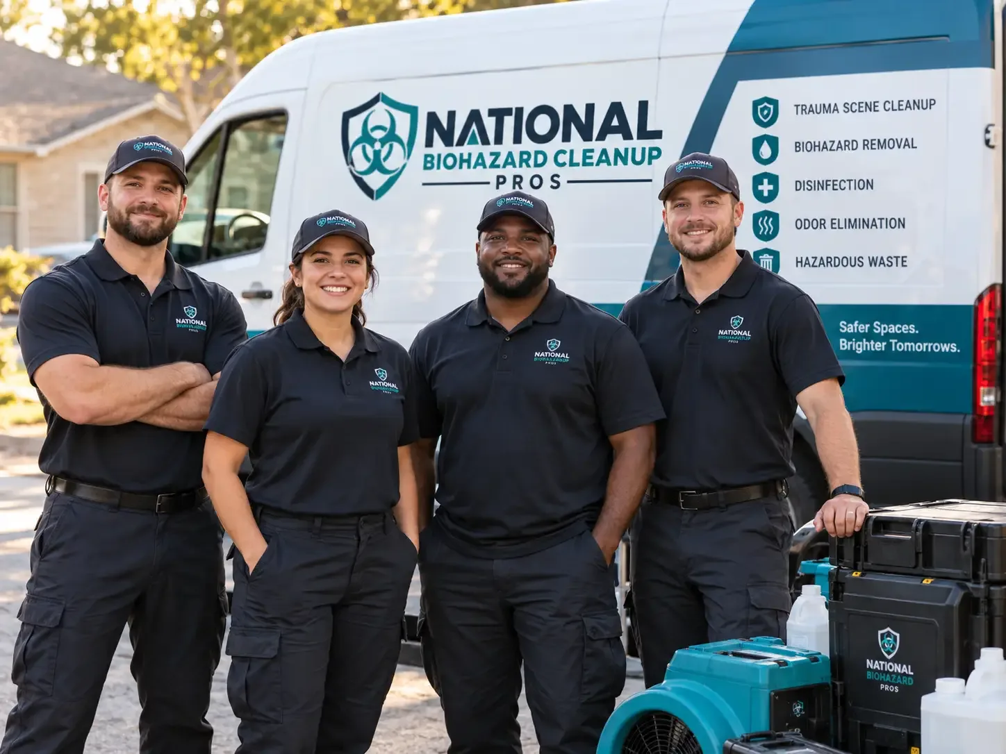 Biohazard Cleanup company in Ocean Grove, NJ